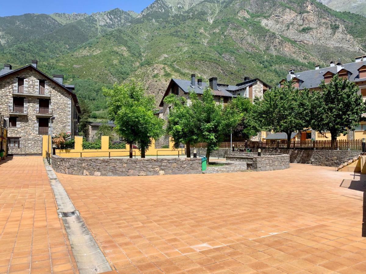 Apartamento BPirineos-Blest Benasque Exterior foto