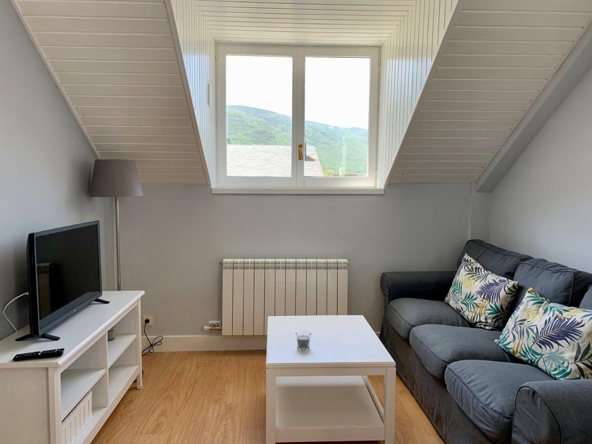 Apartamento BPirineos-Blest Benasque Exterior foto