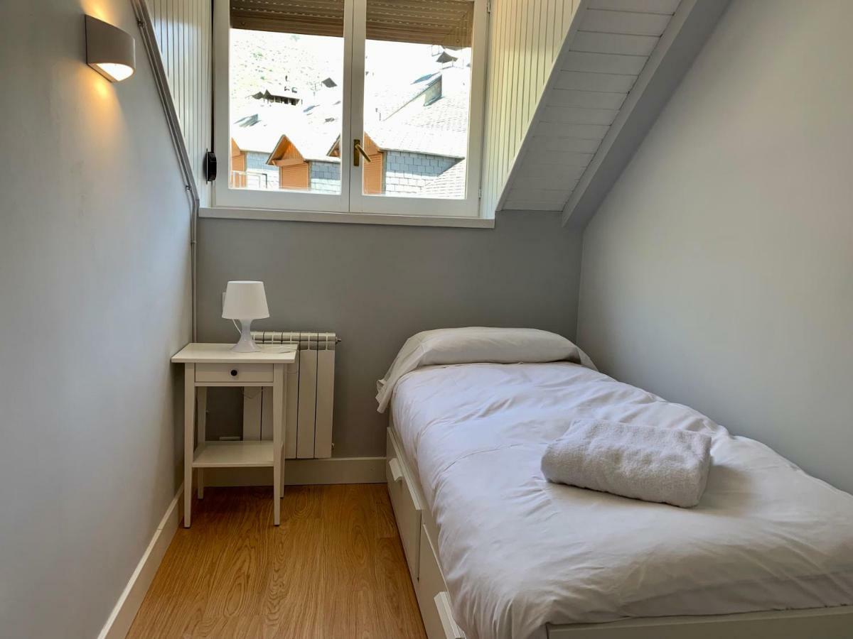 Apartamento BPirineos-Blest Benasque Exterior foto