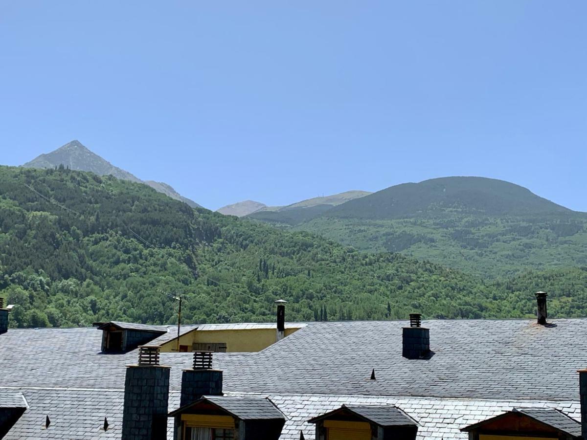 Apartamento BPirineos-Blest Benasque Exterior foto